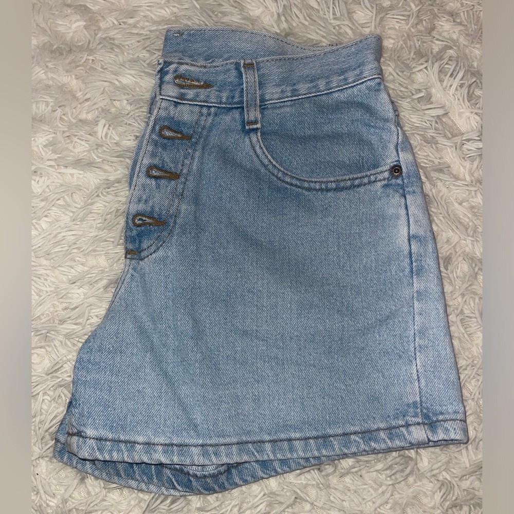 Riders Vintage Jean Shorts